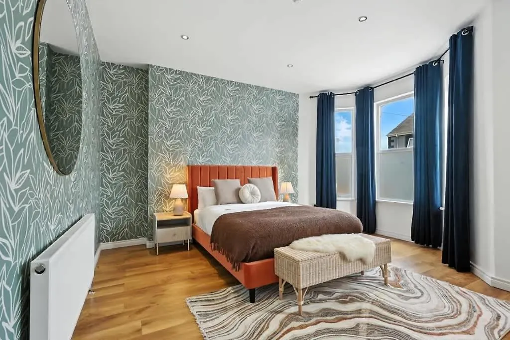 Central Belfast Apartments - Queen'S Residence المملكة المتحدة