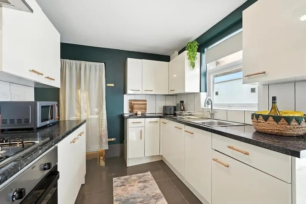Central Belfast Apartments - Queen'S Residence 0*,
