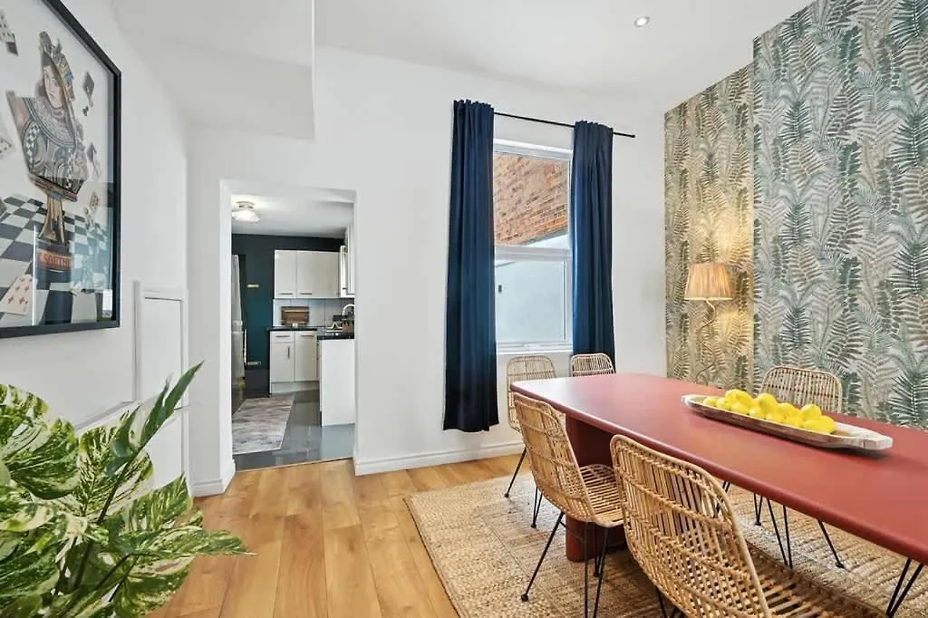 Central Belfast Apartments - Queen'S Residence المملكة المتحدة